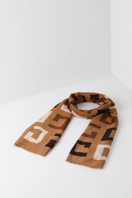 Палантин с принтом Mellizos 1830₽