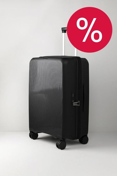 Чемодан на 4 колесах Spektra 66 см CONWOOD 10990₽