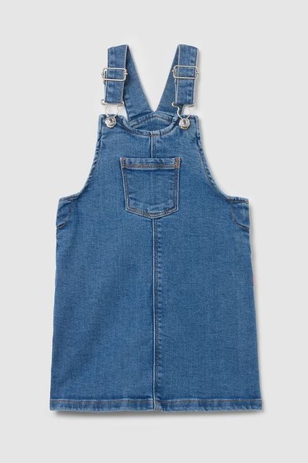 Сарафан джинсовый на лямках Fagottino 1567₽