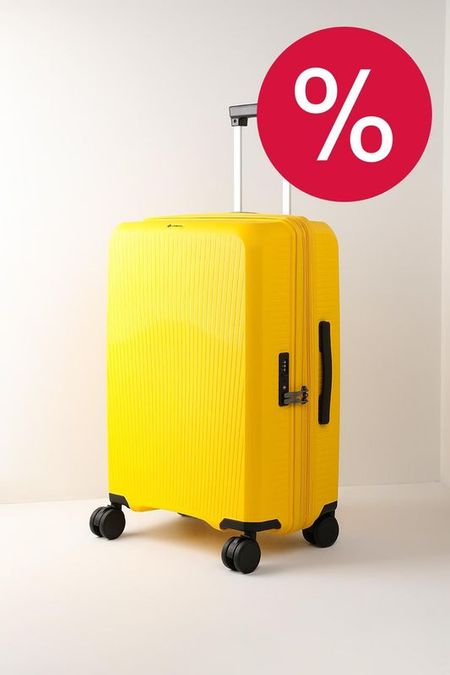 Чемодан на 4 колесах Spektra 66 см CONWOOD 10990₽