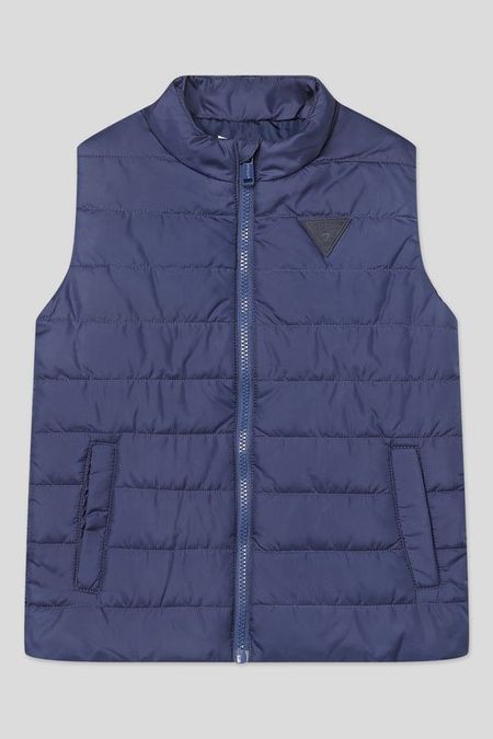 Жилет утепленный с воротником стойкой Guess 4192₽