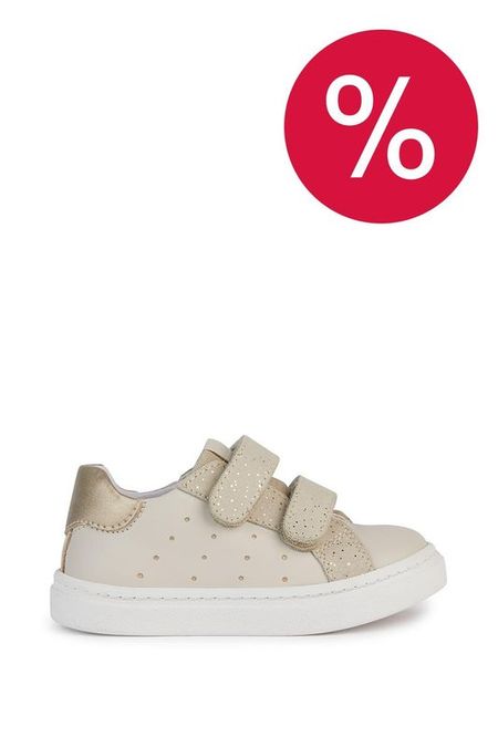 Кеды на липучке Geox 3340₽