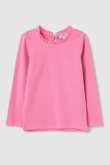 Лонгслив хлопковый Fagottino 517₽