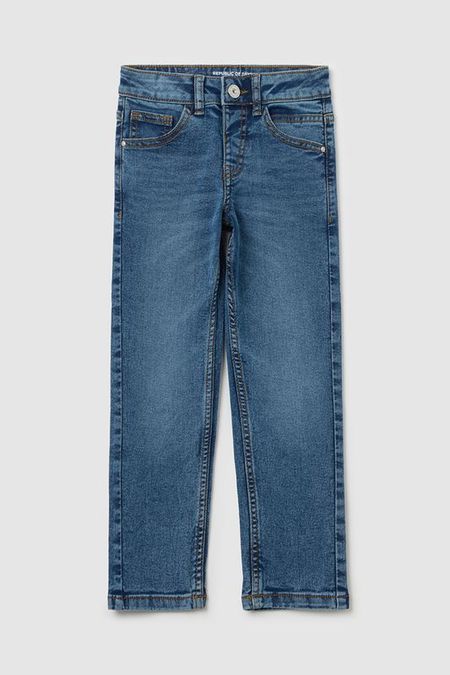 Джинсы зауженного кроя Republic of Denim 990₽