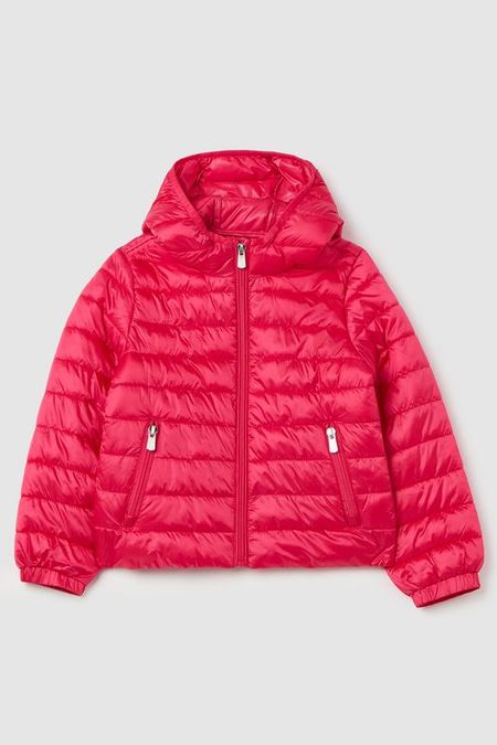 Куртка утепленная с капюшоном OVS 4490₽