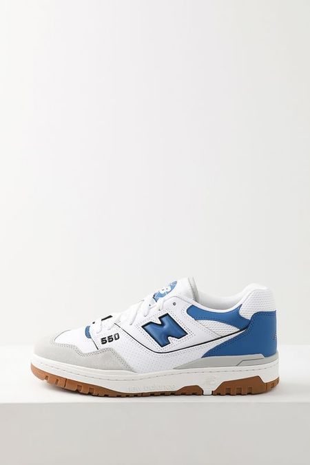 Кеды 550 NEW BALANCE 11542₽