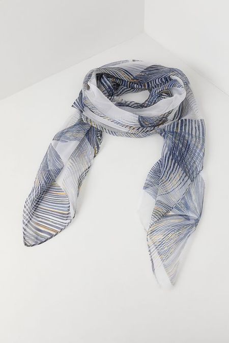 Палантин с принтом Mellizos 2415₽