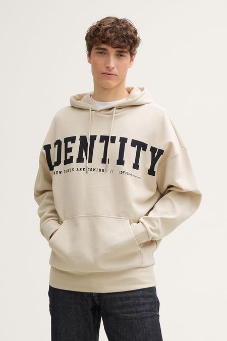 Худи хлопковое с карманом TOM TAILOR 2999₽