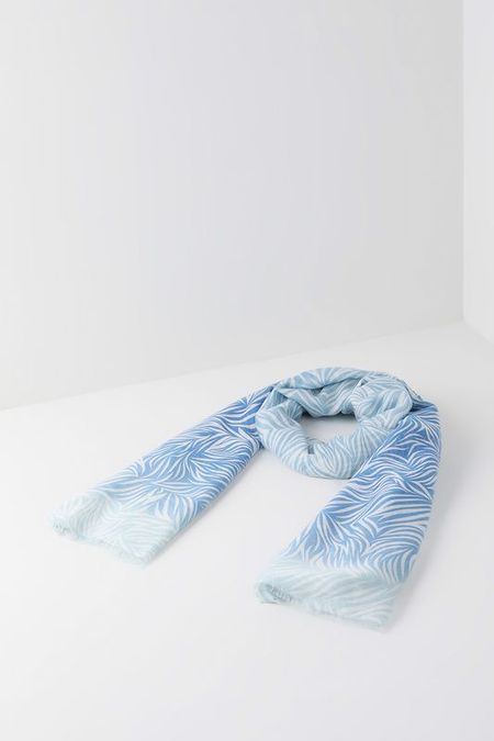 Палантин с принтом Mellizos 1875₽