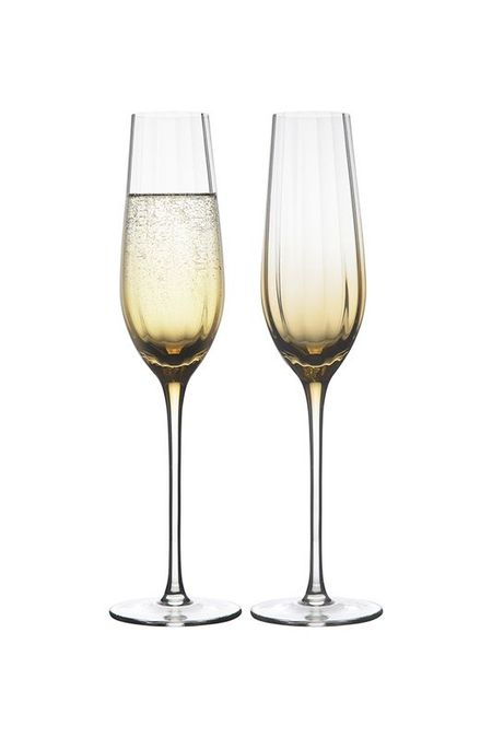 Набор из 2 бокалов для шампанского Gemma Liberty Jones 1875₽