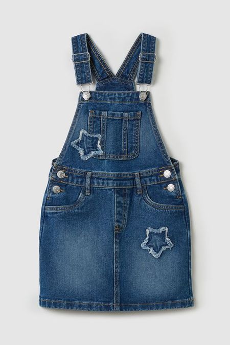 Сарафан джинсовый на лямках Republic of Denim 1935₽
