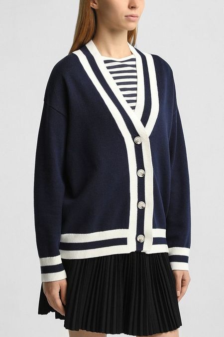 Кардиган хлопковый BELUCCI 5242₽