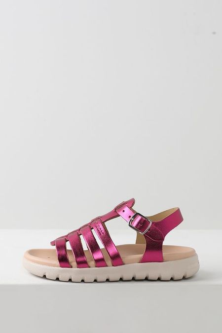 Сандалии плетеные Geox 3667₽