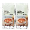 [Bulk saleset sale] MUJI large bag edible soup 5 kinds of vegetable minestrone 10 servings x 2 total 20 servings