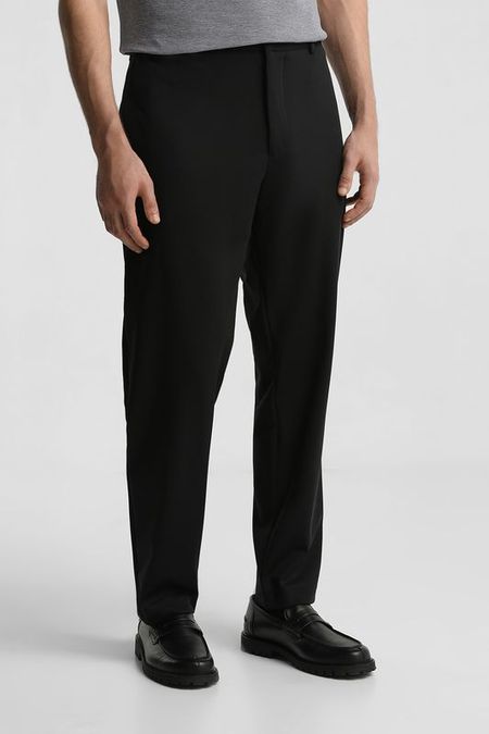 Брюки трикотажные на кулиске Lacoste 14940₽