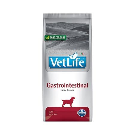 Vet Life Natural Diet при проблемах с ЖКТ сух