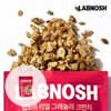 [Низкое содержание сахара] Lab Nosh Real Granola Crunch Original 200 г, корейские закуски