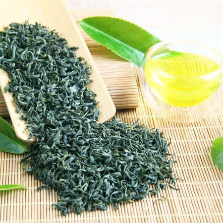 2024 Новый чай Guyu Mountain Cloud Green Tea оптом собственного производства Luzhou Fragrance 100G/bag