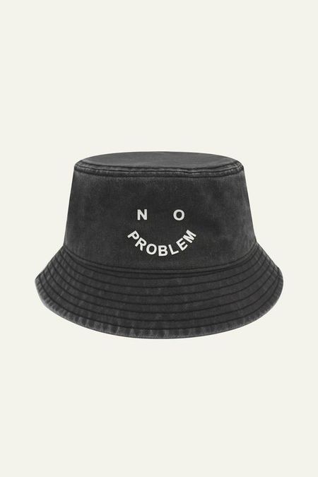 Панама хлопковая с принтом Totti 1117₽