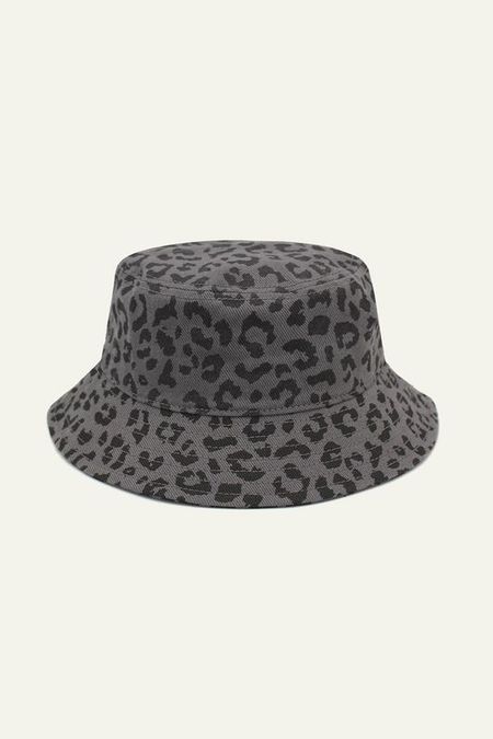 Панама хлопковая с принтом Totti 967₽