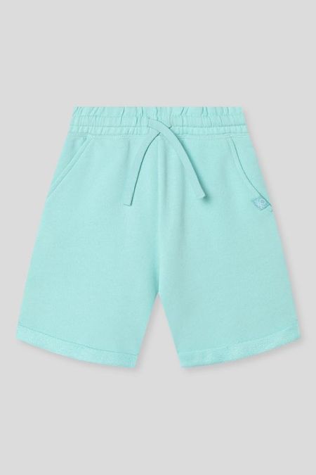 Шорты хлопковые на кулиске Benetton 1042₽