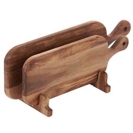 Набор из двух досок разделочных Gipfel Riola 52569 5592₽