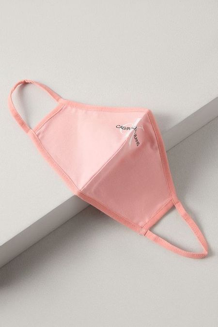 Маска для лица с монограммой бренда Calvin Klein Jeans 1240₽