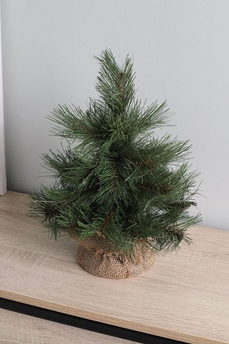 Сосна настольная Малютка 30 см Holiday Classics 990₽