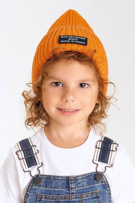 Шапка-бини хлопковая Totti 697₽