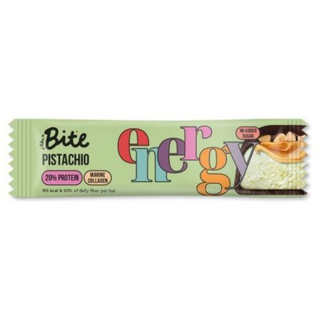 Батончик протеиновый Take a Bite Energy фисташка 50 г
