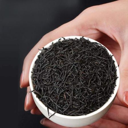 2024 New Tea Wuyi Black Tea Xiaozong Nourishing Stomach Tea Luxiang Type 250g
