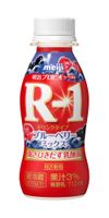 (Классная доставка) Йогурт Meiji R-1 Тип напитка Черничный микс 112 г×24 бутылки