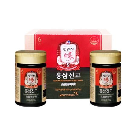 CheongKwanJang Красный женьшень Джинго 250г