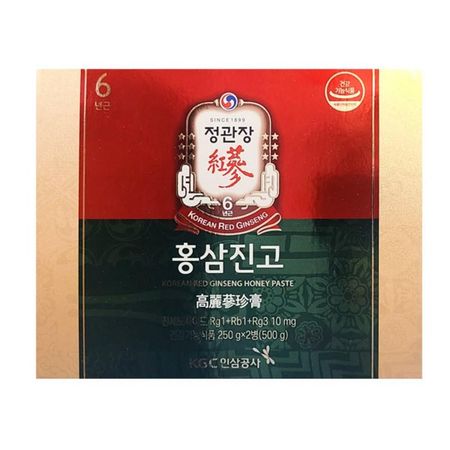 CheongKwanJang Red Ginseng Jingo + сумка для покупок/ Насладитесь мягким и глубоким вкусом 6-летнего концентрата красного женьшеня с Rehmannia glutinosa