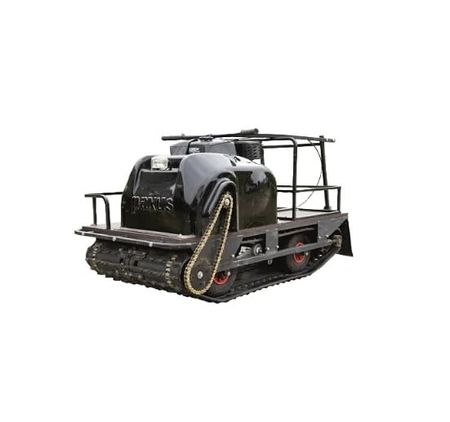 Мотобуксировщик PAXUS 700 13 л.с. Honda