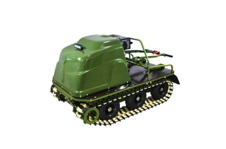 Мотобуксировщик KOIRA T15 E PRO (15 л/с) электростартер