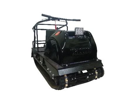 Мотобуксировщик PAXUS 650 13 л.с. Honda