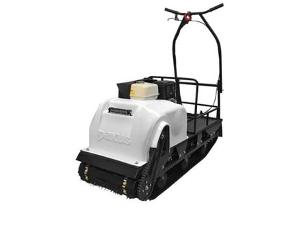 Мотобуксировщик PAXUS 500 Grand Avant 13 л.с. Honda