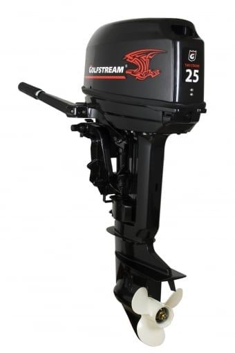 2х-тактный лодочный мотор GOLFSTREAM T25BMS