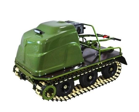 Мотобуксировщик KOIRA T15 R РУЧНОЙ СТАРТЕР. реверс редуктор - задний ход