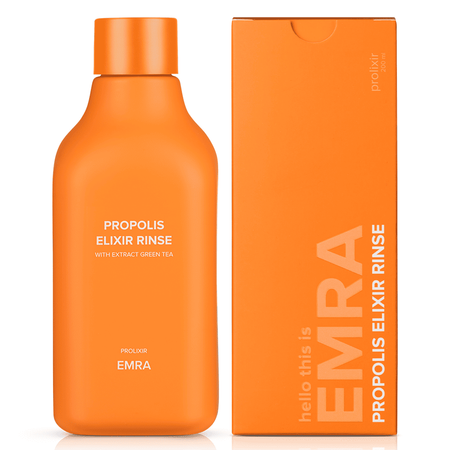 Ополаскиватель Emra Propolis elixir rinse 730₽