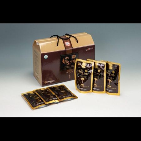 Deokin In Низкотемпературный ферментированный экстракт хванчиля Gold 90 мл 30 пакетиков