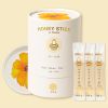 -23.5 Honey Sticks 30 packets of stick honey 100% Acacia Wildflower Miscellaneous Chestnut Jujube tree Blood Stag bamboo One month s supply gift in