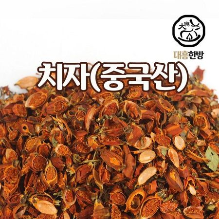 Daeheung Садовая гардения восточной медицины 3 кг Сделано в Китае, 3 кг, 1 штука