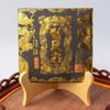 2019 Jinlong Guafengzhai Pu-erh Ripe Tea 200g Brick