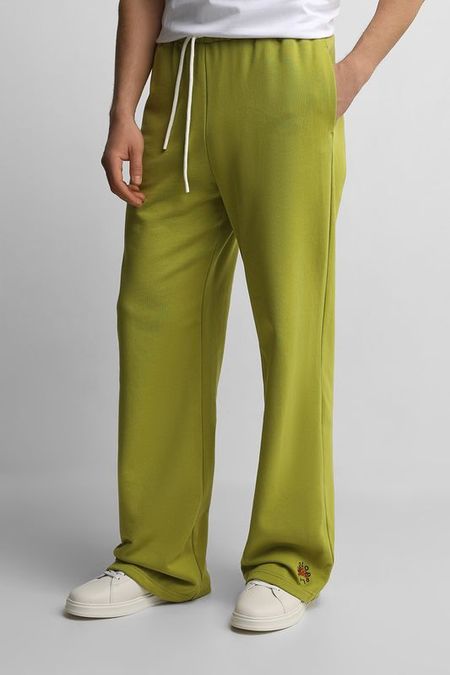 Брюки хлопковые на кулиске COLORPLAY 4192₽