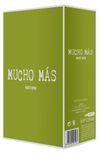 Вино Mucho Mas Blanco bag-in-box белое полусухое Испания, 3 л,