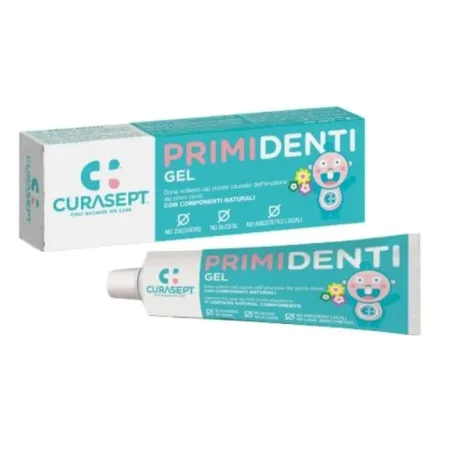 Гель для десен Curasept Curasept Primidenti 1550₽