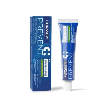 Гель для десен Curasept Гель десен CURASEPT PREVENT 1050₽