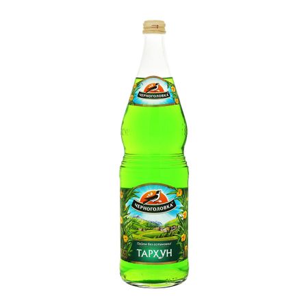 Напиток газированный Черноголовка "Тархун" 1 л